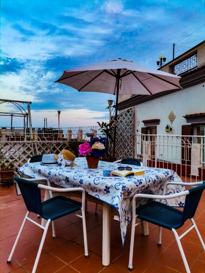Appartamento Francesca House Atrani Esterno foto