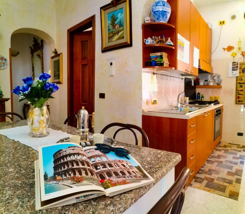 Appartamento Francesca House Atrani Esterno foto