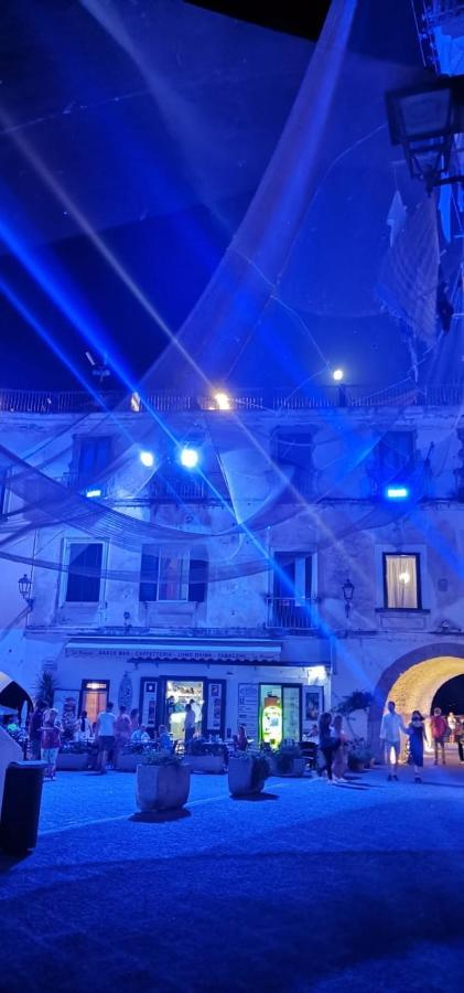 Appartamento Francesca House Atrani Esterno foto
