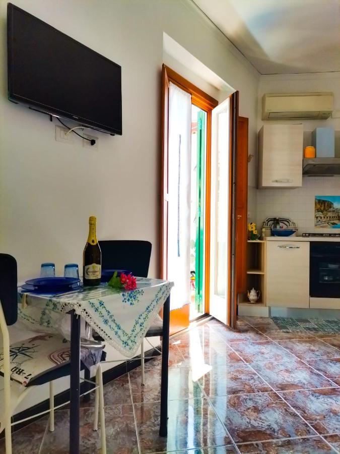 Appartamento Francesca House Atrani Esterno foto