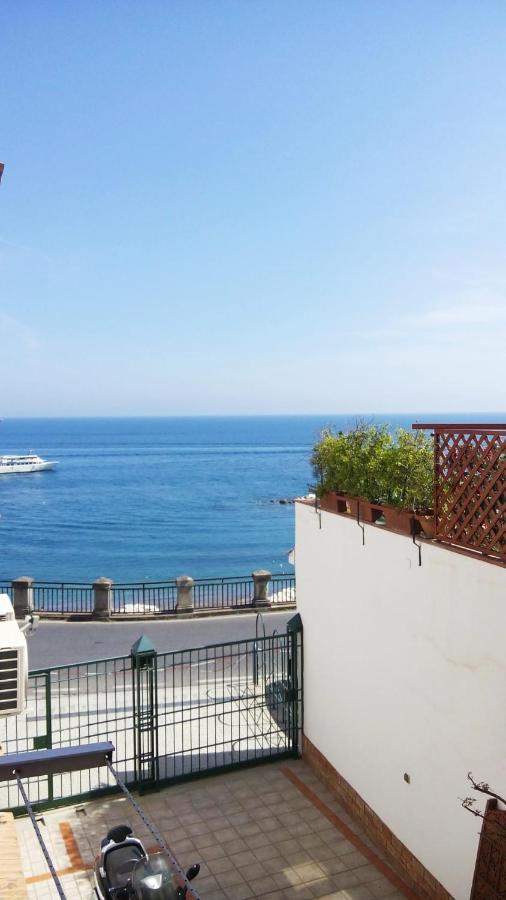 Appartamento Francesca House Atrani Esterno foto