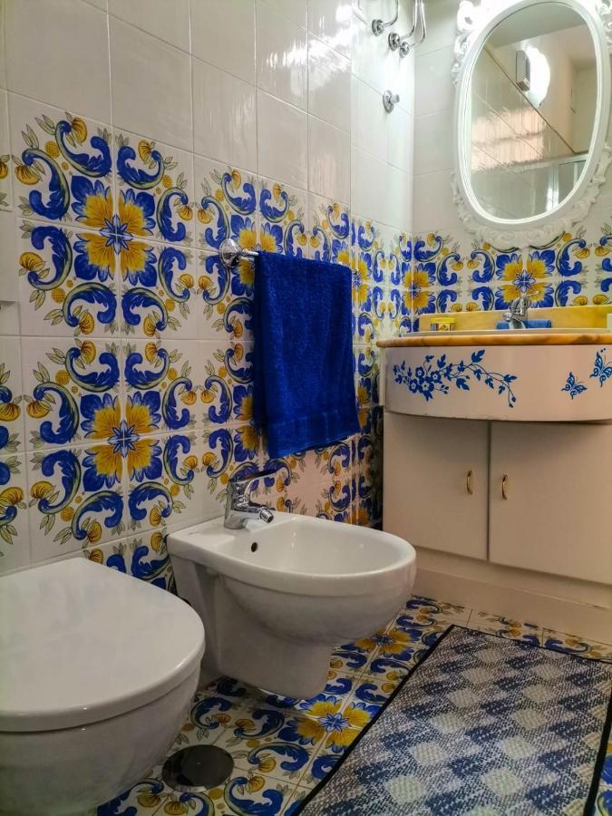 Appartamento Francesca House Atrani Esterno foto