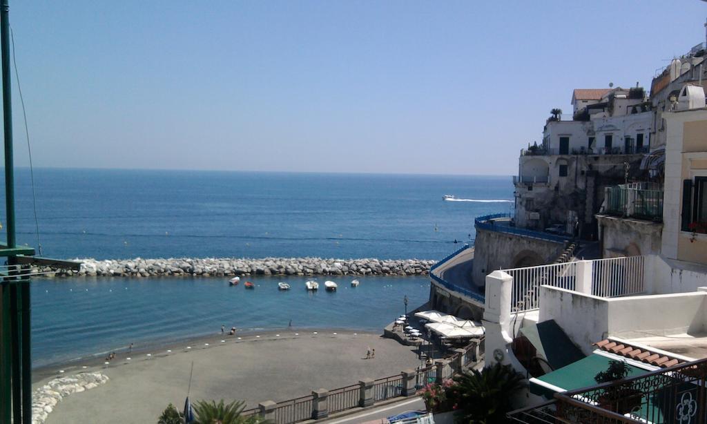 Appartamento Francesca House Atrani Camera foto