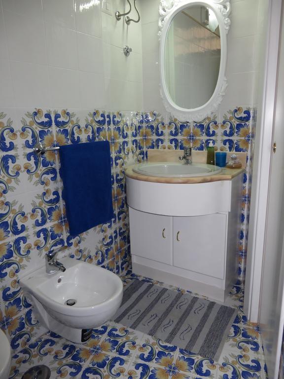 Appartamento Francesca House Atrani Esterno foto
