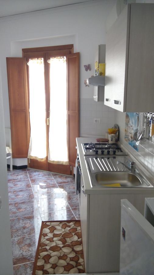 Appartamento Francesca House Atrani Esterno foto